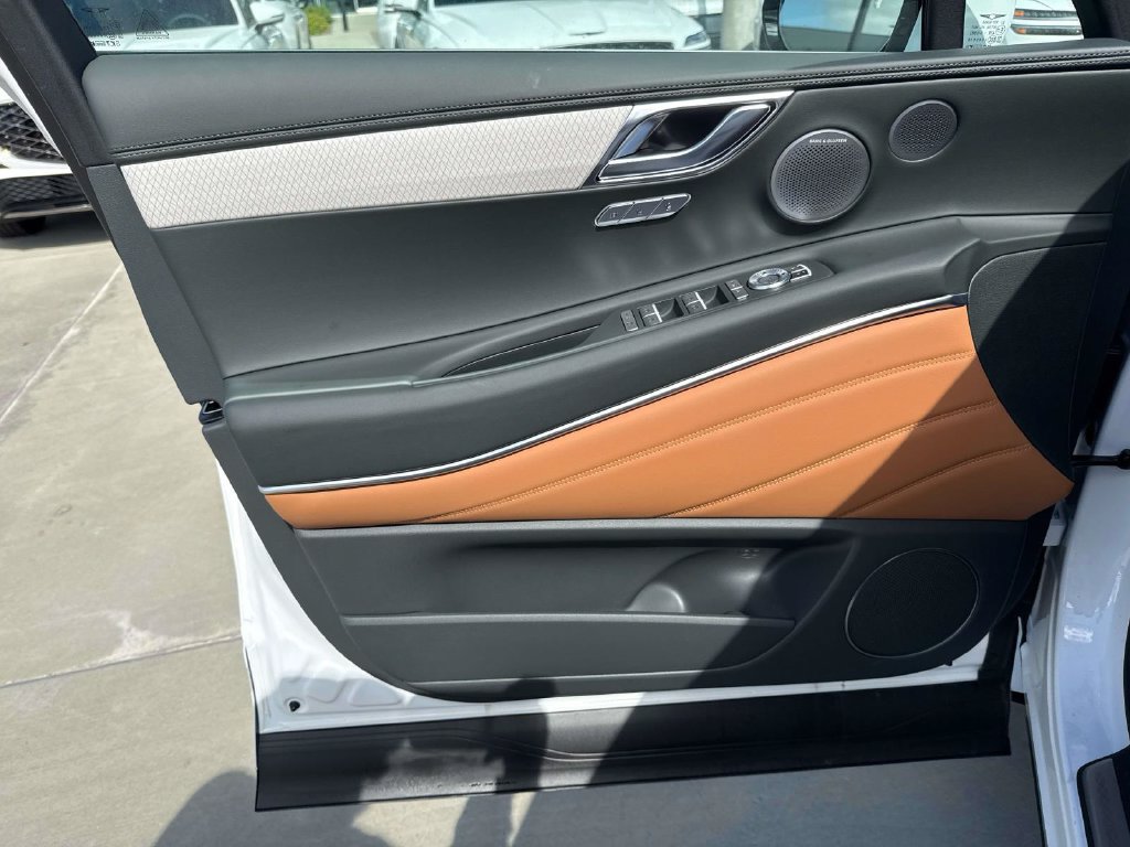 New 2026 Genesis GV80 3.5T Advanced AWD/4WD image 19
