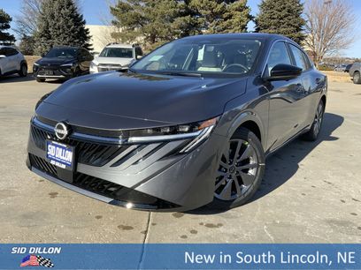 New 2026 Nissan Sentra SL w/ Floor Mat Package