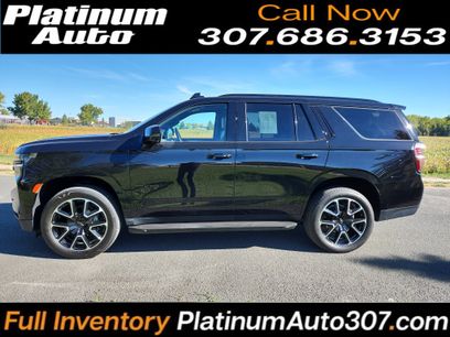Used 2023 Chevrolet Tahoe RST w/ Luxury Package