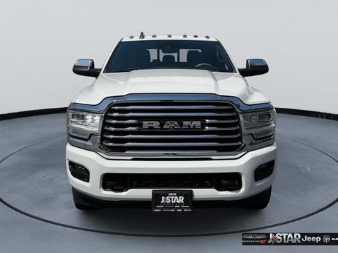 Used 2020 RAM 2500 Limited AWD/4WD image 2