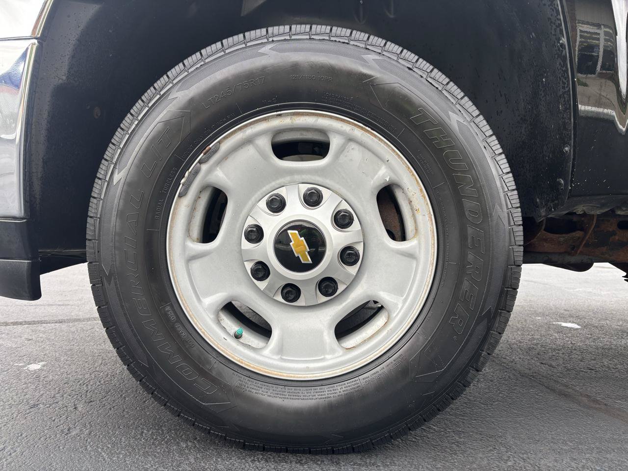 Used 2014 Chevrolet Silverado 2500 W/T RWD image 21