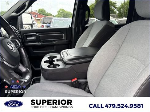 Used 2024 RAM 3500 SLT w/ Quick Order Package 2YG SLT AWD/4WD image 5
