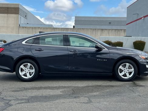Used 2023 Chevrolet Malibu LS FWD image 6