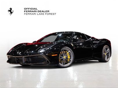 Used 2018 Ferrari 488 GTB