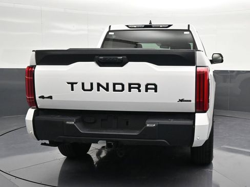 Used 2024 Toyota Tundra SR5 w/ SR5 Premium Package AWD/4WD image 2