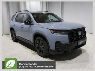 New 2026 Honda Pilot Black Edition video 1