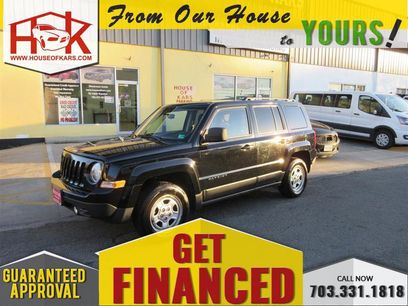 Used 2015 Jeep Patriot Sport w/ Power Value Group