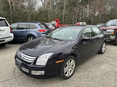 Used 2007 Ford Fusion SEL image 18