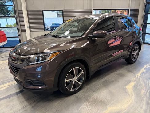 Used 2022 Honda HR-V EX image 37