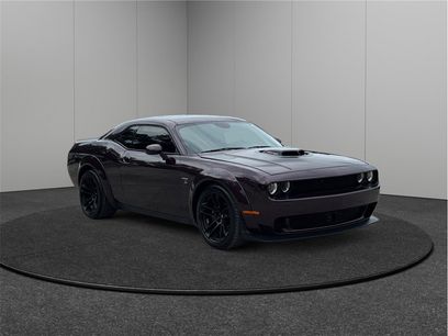 Used 2021 Dodge Challenger R/T Scat Pack