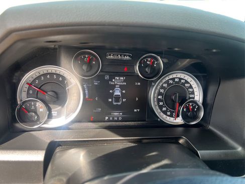 Used 2019 RAM 1500 Classic Warlock w/ Electronics Group image 17