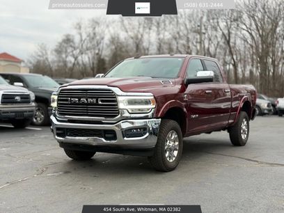 Used 2019 RAM 2500 Laramie