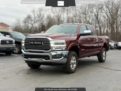 Used 2019 RAM 2500 Laramie image 1
