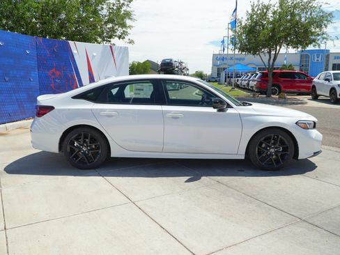 New 2026 Honda Civic Sport image 4