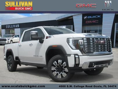 New 2025 GMC Sierra 2500 Denali w/ Denali Reserve Package