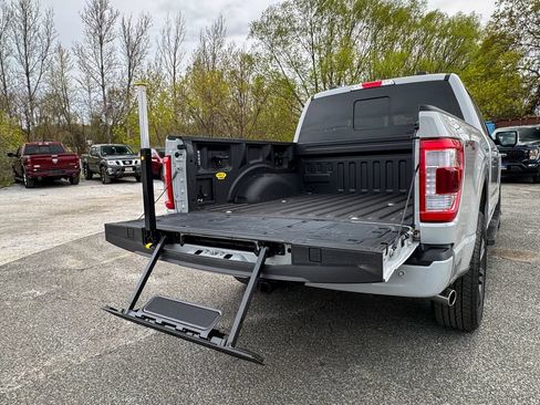 Certified 2023 Ford F150 Lariat w/ Equipment Group 502A High AWD/4WD image 23