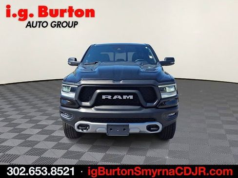 Used 2023 RAM 1500 Rebel w/ Rebel Level 1 Equipment Group AWD/4WD image 2