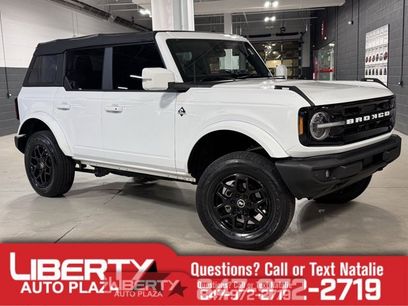 Used 2022 Ford Bronco Outer Banks