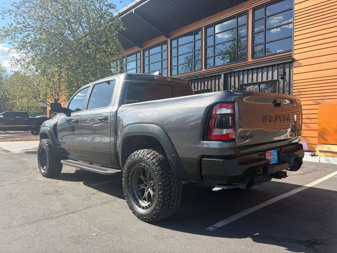 Used 2021 RAM 1500 TRX w/ TRX Level 1 Equipment Group AWD/4WD image 3