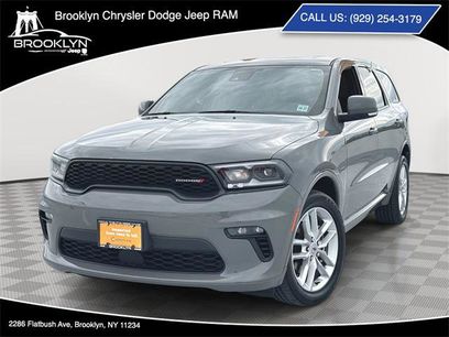 Certified 2022 Dodge Durango GT
