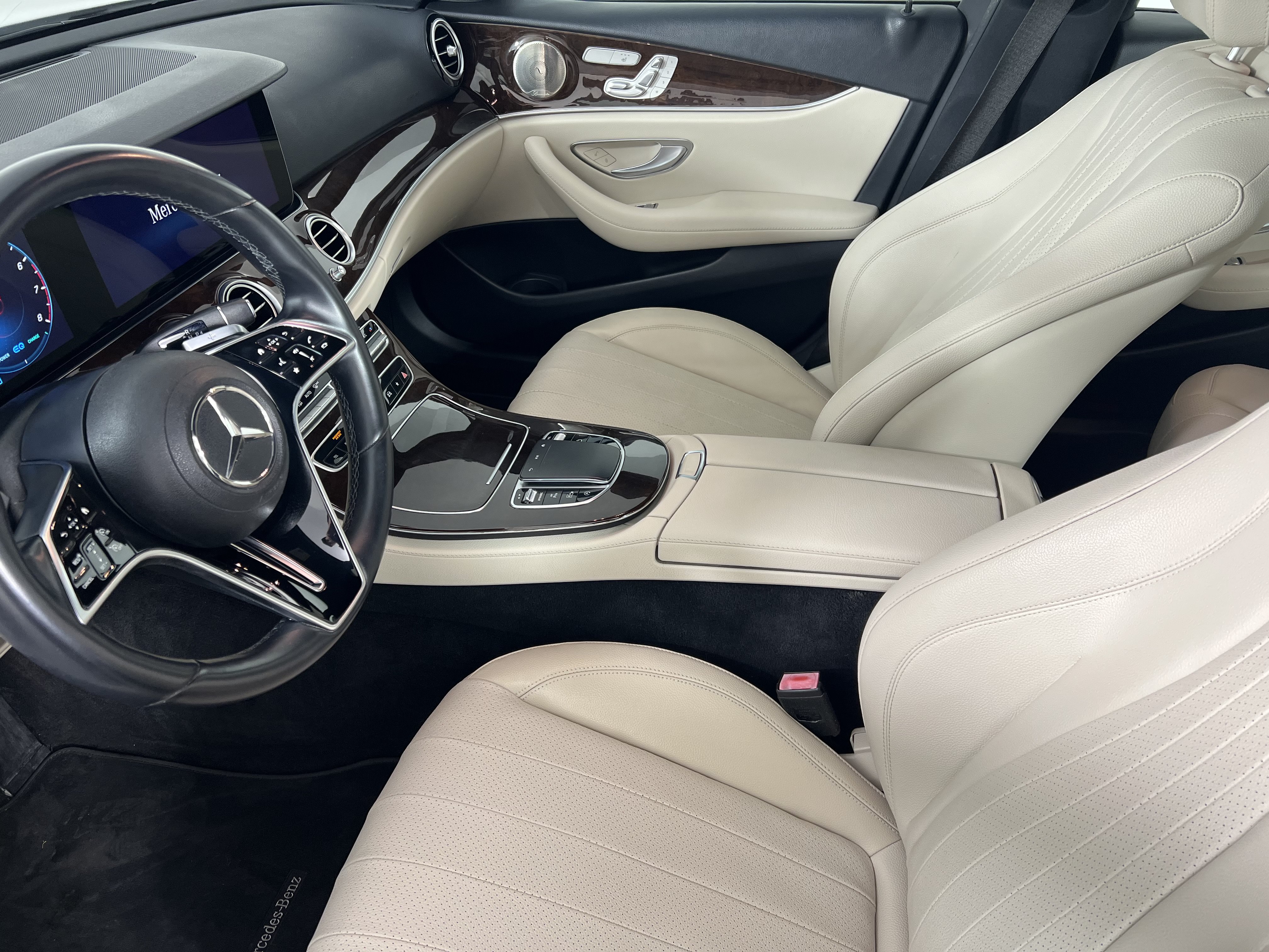 Certified 2022 Mercedes-Benz E 450 4MATIC Sedan image 16