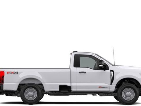 New 2026 Ford F250 XL w/ 360-Degree Camera Package AWD/4WD image 5