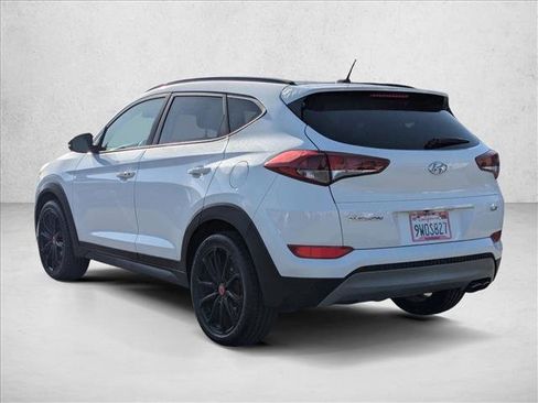 Used 2017 Hyundai Tucson Night w/ Cargo Package image 8