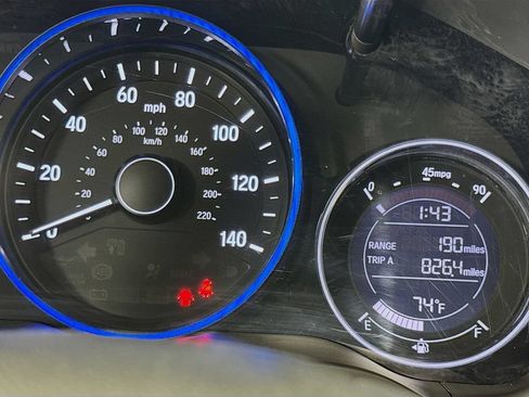 Used 2019 Honda HR-V LX image 17
