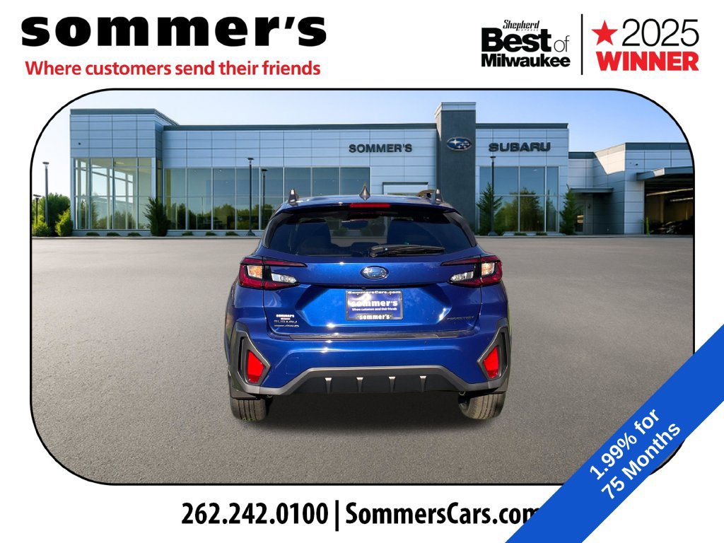 New 2026 Subaru Crosstrek 2.5i Limited AWD/4WD image 6