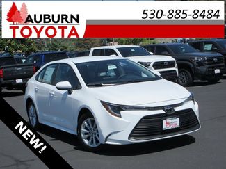 New 2025 Toyota Corolla LE image 1