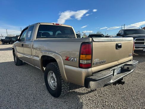 Used 2004 GMC Sierra 1500 SLE w/ Light Duty Power Package image 7