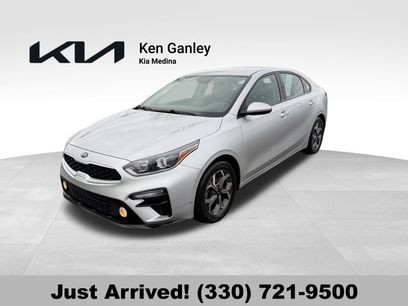 Used 2019 Kia Forte LXS