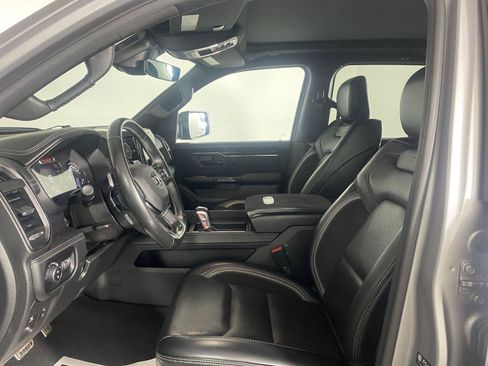 Used 2022 RAM 1500 TRX w/ TRX Level 1 Equipment Group AWD/4WD image 12