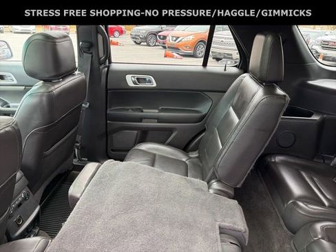 Used 2015 Ford Explorer XLT w/ Equipment Group 202A image 32