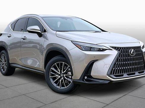 New 2026 Lexus NX 350h AWD w/ Premium Package image 2