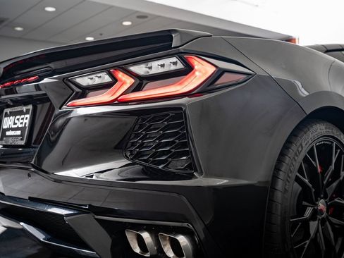 Used 2023 Chevrolet Corvette Stingray Premium Cpe w/ 3LT image 9