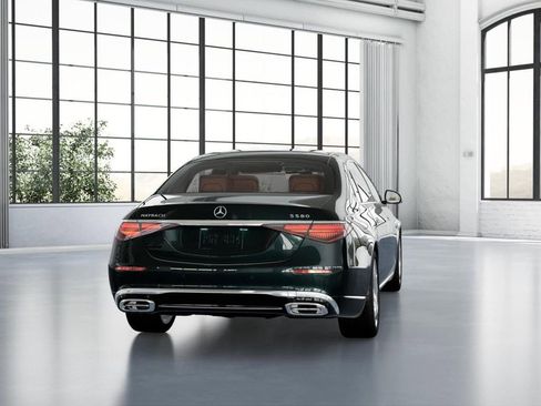 New 2026 Mercedes-Benz Maybach S 580 4MATIC image 24