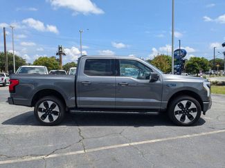 New 2025 Ford F150 Lightning Platinum video 4