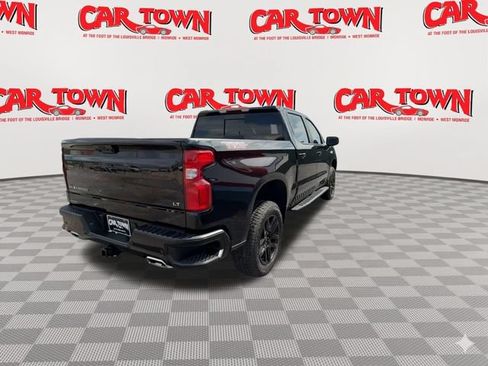 Used 2026 Chevrolet Silverado 1500 LT Trail Boss w/ Safety Package AWD/4WD image 8