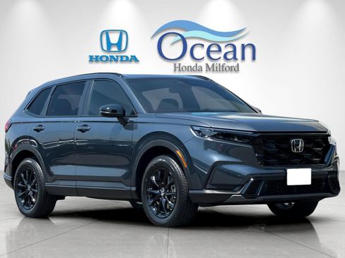 New 2026 Honda CR-V Sport-L image 7