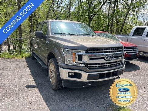 Used 2019 Ford F150 XLT w/ Equipment Group 302A Luxury image 2