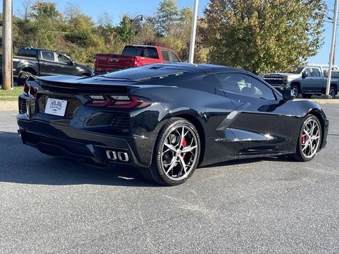 Certified 2022 Chevrolet Corvette Stingray Preferred Cpe w/ Battery Protection Package image 14