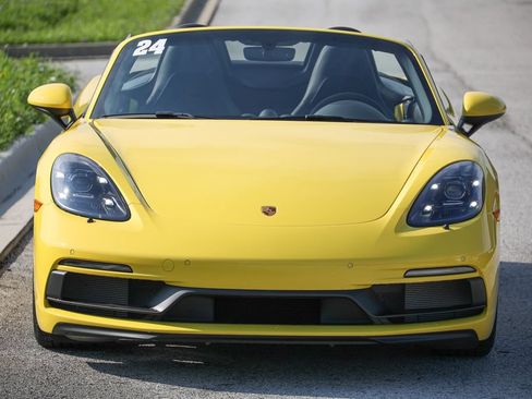 Certified 2024 Porsche 718 Boxster GTS RWD image 26
