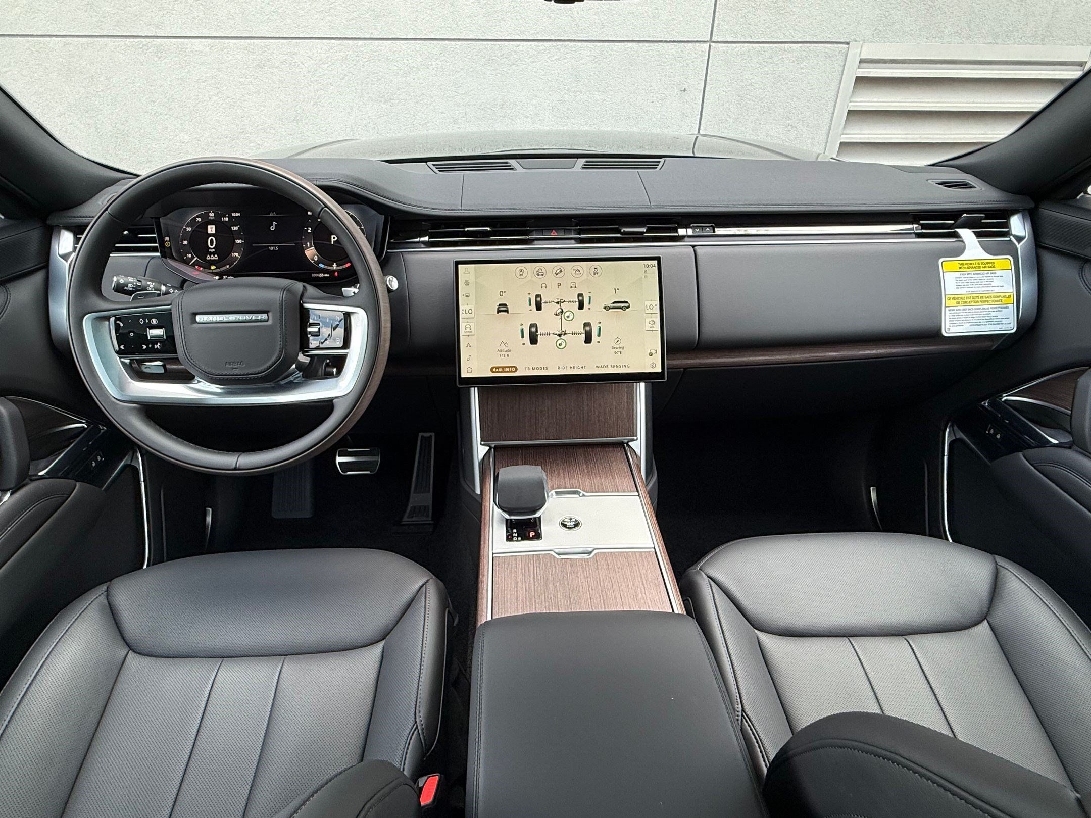 New 2026 Land Rover Range Rover SE AWD/4WD image 15