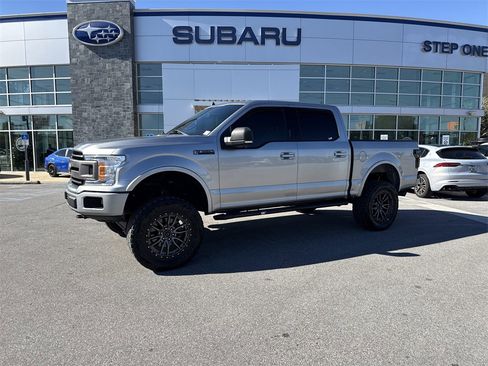 Used 2020 Ford F150 XLT w/ Equipment Group 302A Luxury image 5