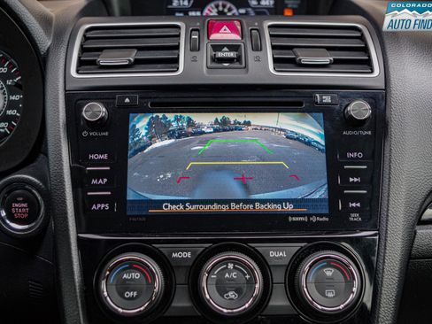 Used 2018 Subaru WRX STI Limited w/ 50th Anniversary Edition image 20