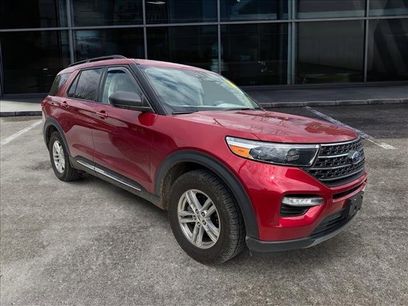 Used 2020 Ford Explorer XLT w/ Equipment Group 202A