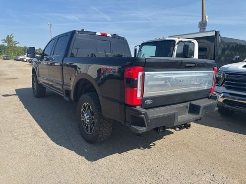 Used 2024 Ford F250 Limited w/ FX4 Off-Road Package AWD/4WD image 2