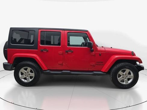Used 2017 Jeep Wrangler Unlimited Sport w/ Quick Order Package 24S AWD/4WD image 5