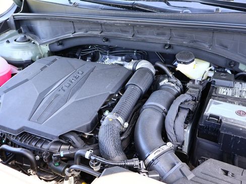 Used 2024 Kia Sorento X-Line EX image 34